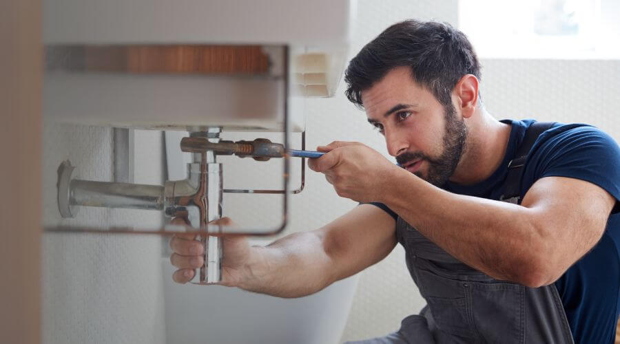 Professional same day plumber in Kitts Hill, OH