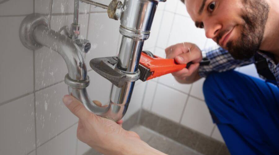 Professional same day plumber services in Kitts Hill, OH